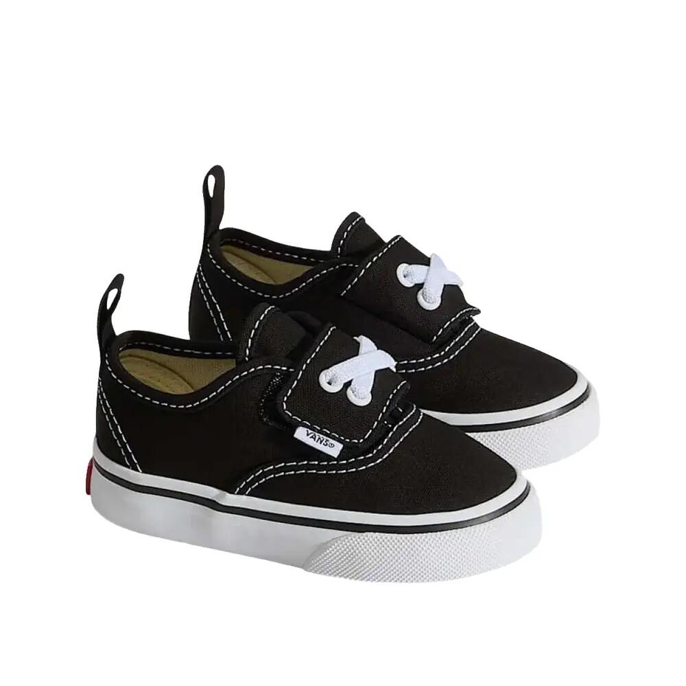 Zapatillas Vans Authentic Elastic V Negro 2/5