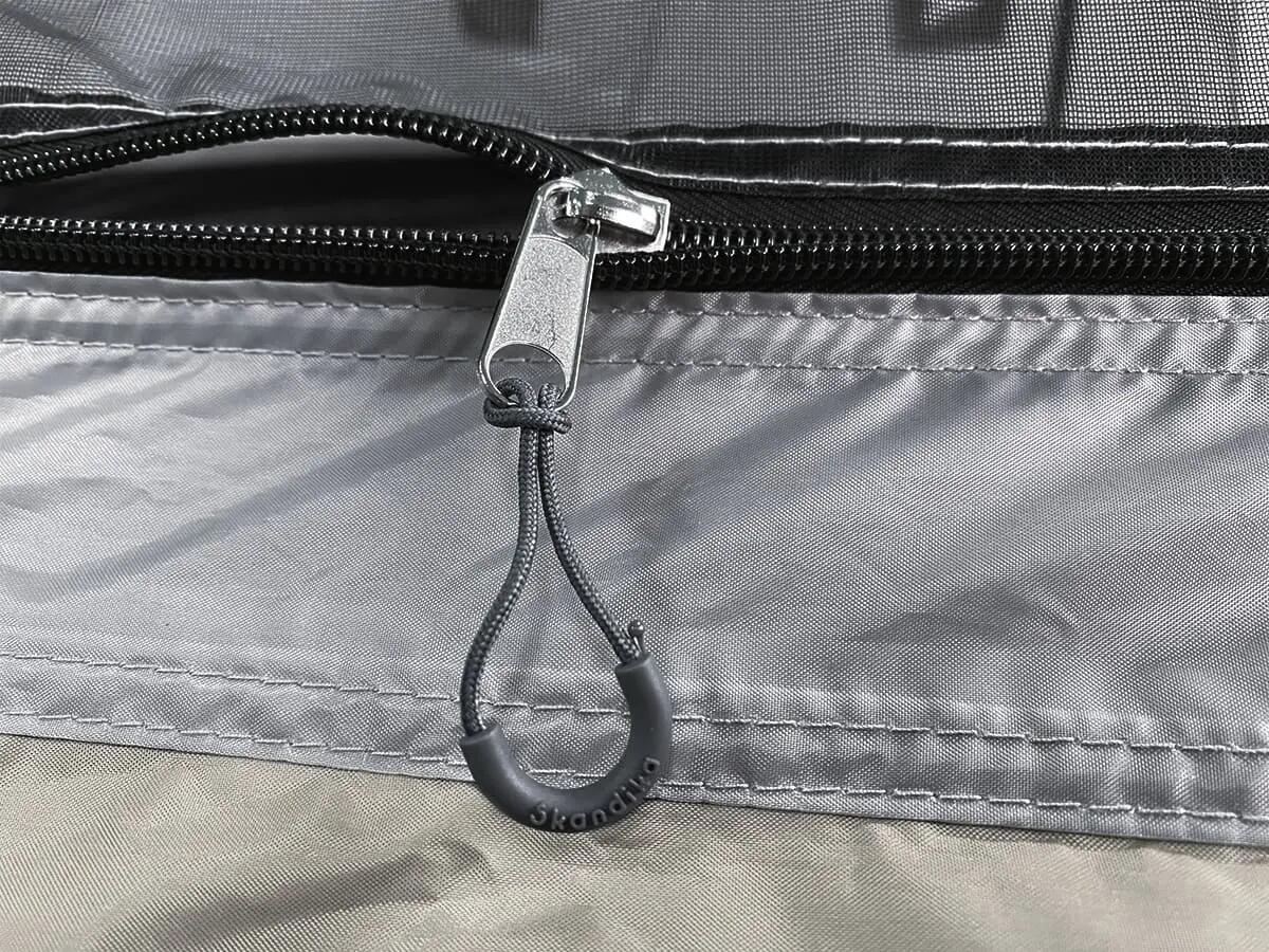 Gebraucht - Zelt - Tipi Hetta 335 Protect - Indianerzelt für 4 Personen - 2 m 9/12