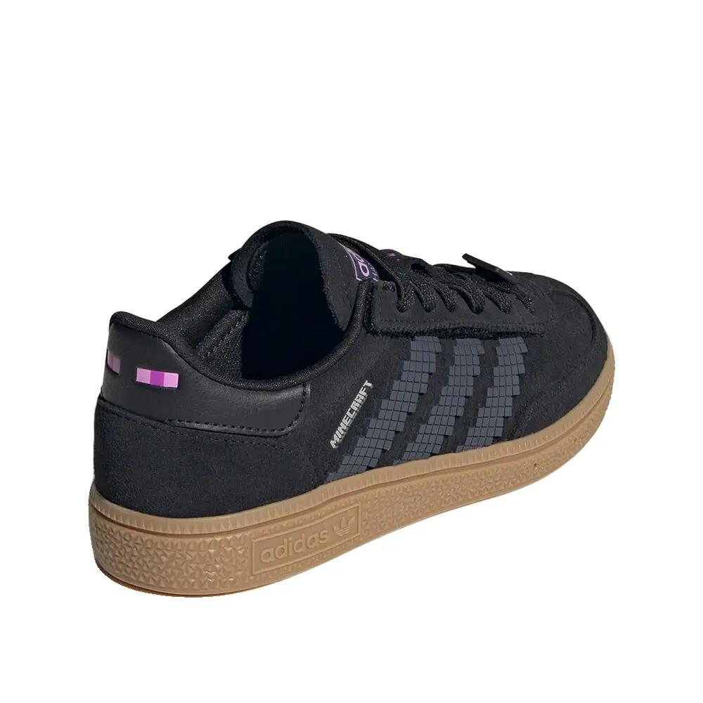 Adidas Handball Spezial CF EL C Minecraft Zwart 4/7