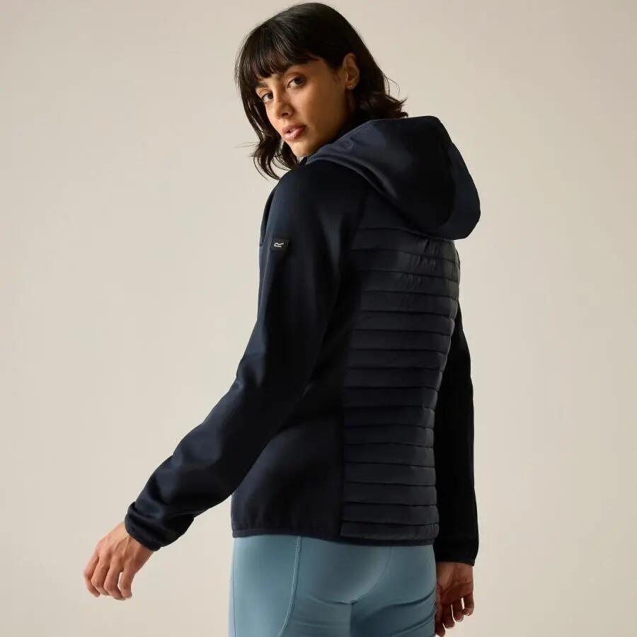 Regatta Andreson Padded-Navy 4/6