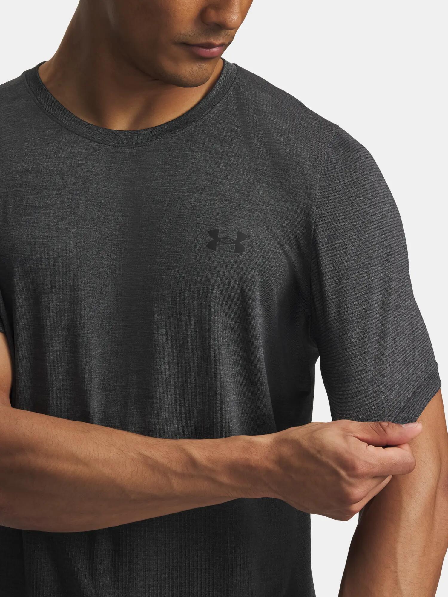 Férfi póló Under Armour UA Vanish Elite Seamless SS 3/3