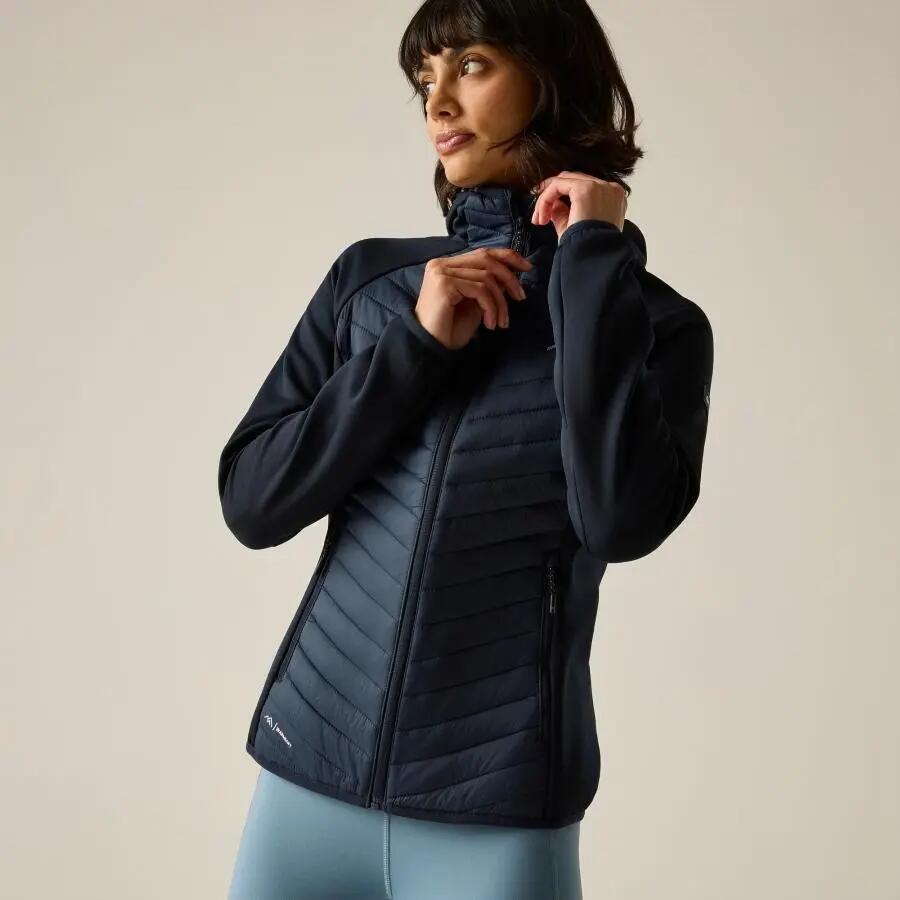 Regatta Andreson Padded-Navy 2/6