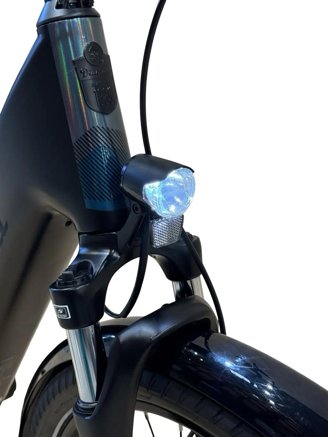 Refurbished - E-Bike Diamant Beryll Gen3 Nexus  - Wie neu 4/13