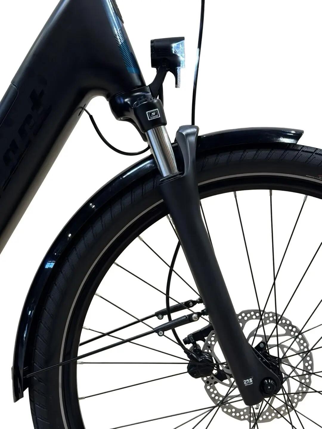Refurbished - E-Bike Diamant Beryll Gen3 Nexus  - Wie neu 3/13