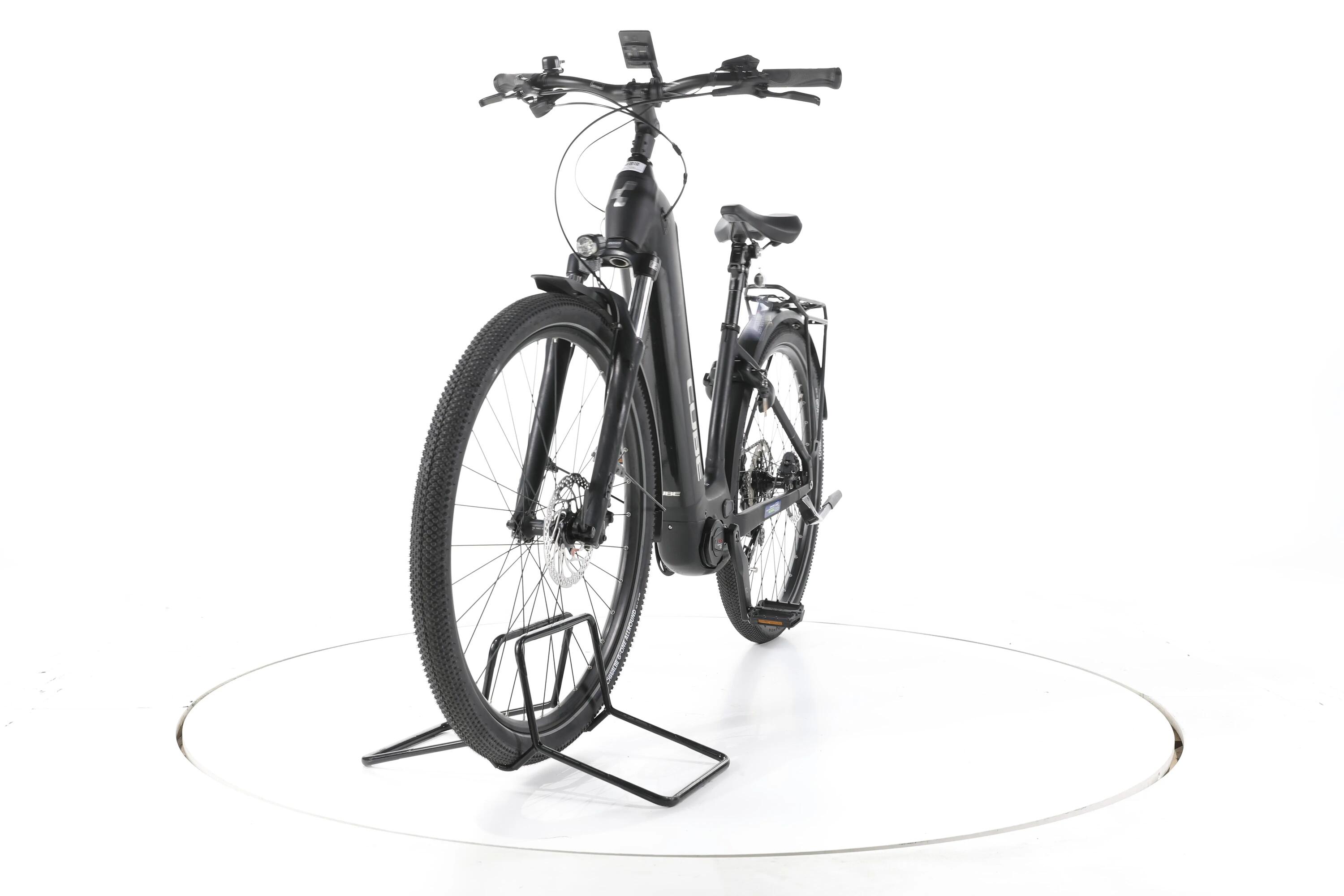 Ebike ricondizionata · Cube Nuride Hybrid Pro Allroad · Ottime condizioni 4/7