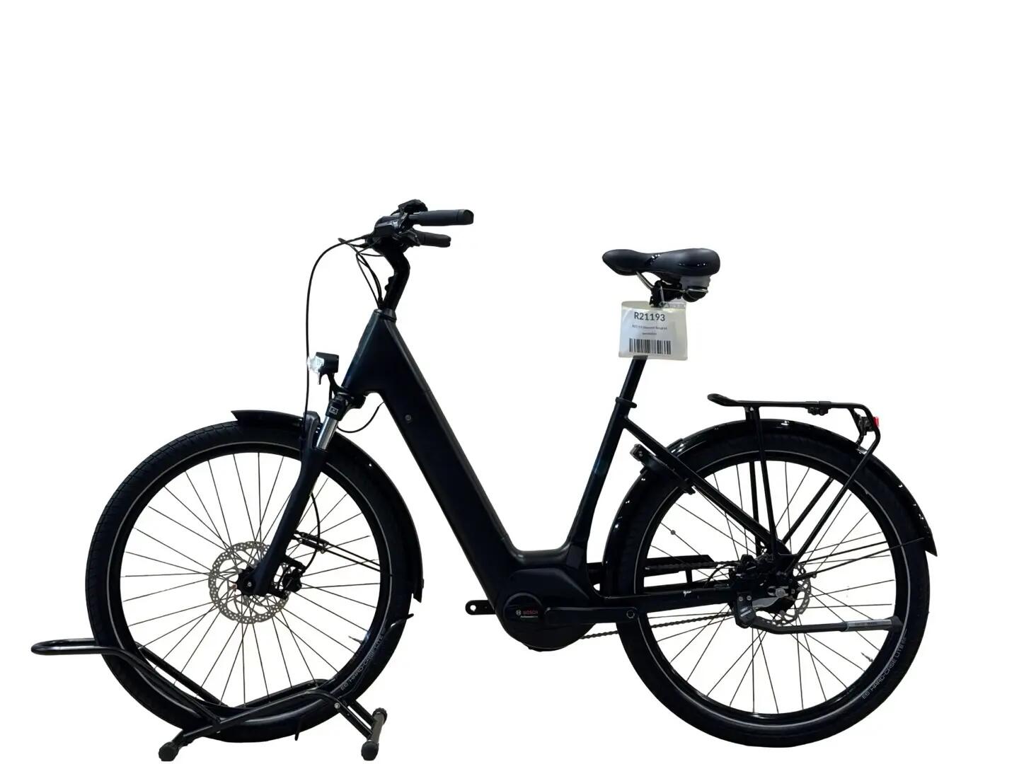 Refurbished - E-Bike Diamant Beryll Gen3 Nexus  - Wie neu 2/13