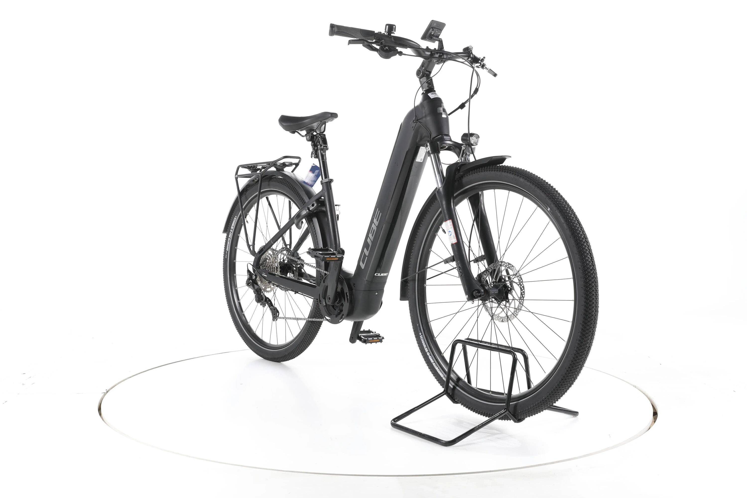 Ebike ricondizionata · Cube Nuride Hybrid Pro Allroad · Ottime condizioni 3/7