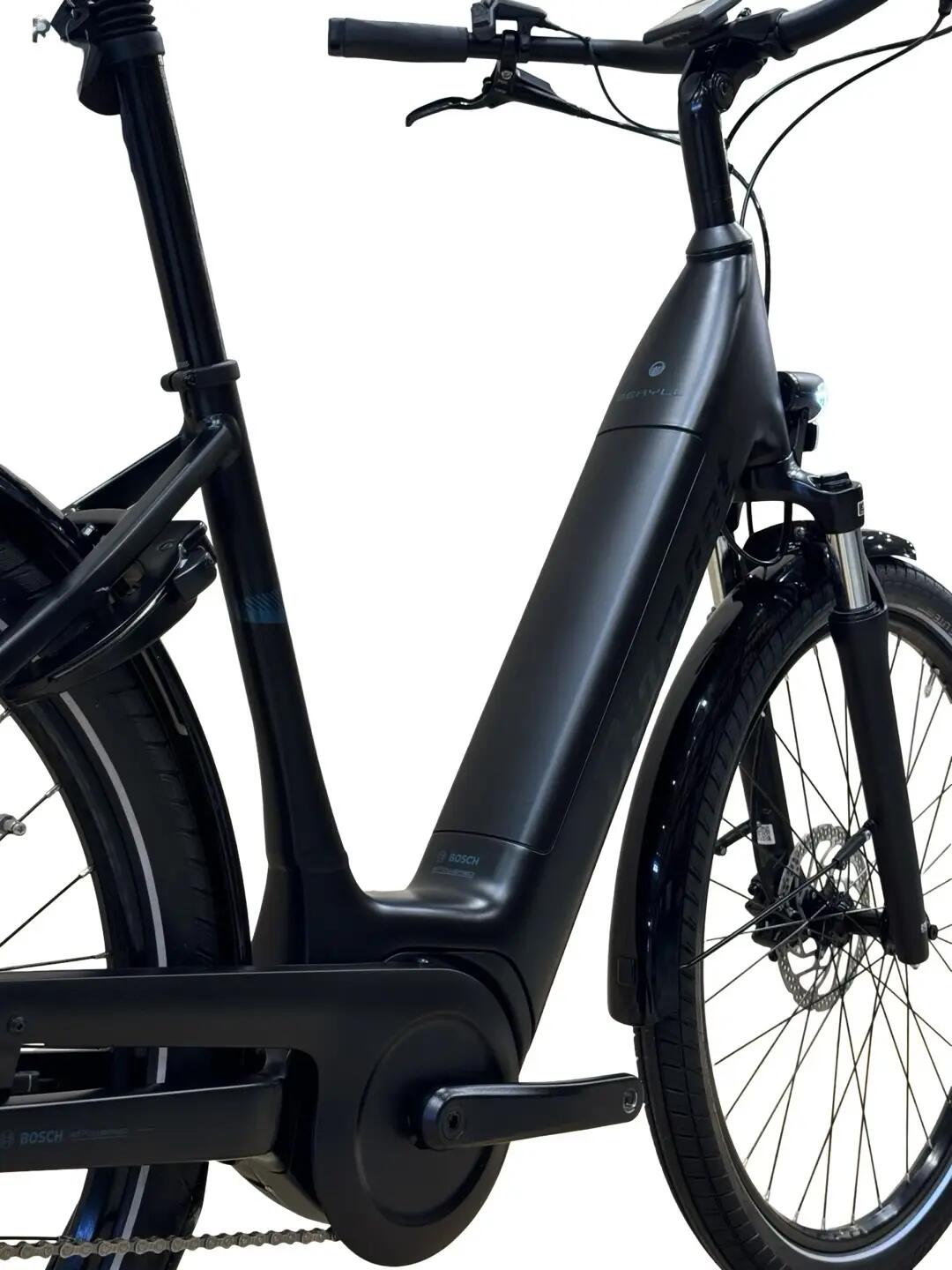 Refurbished - E-Bike Diamant Beryll Gen3 Nexus  - Wie neu 12/13