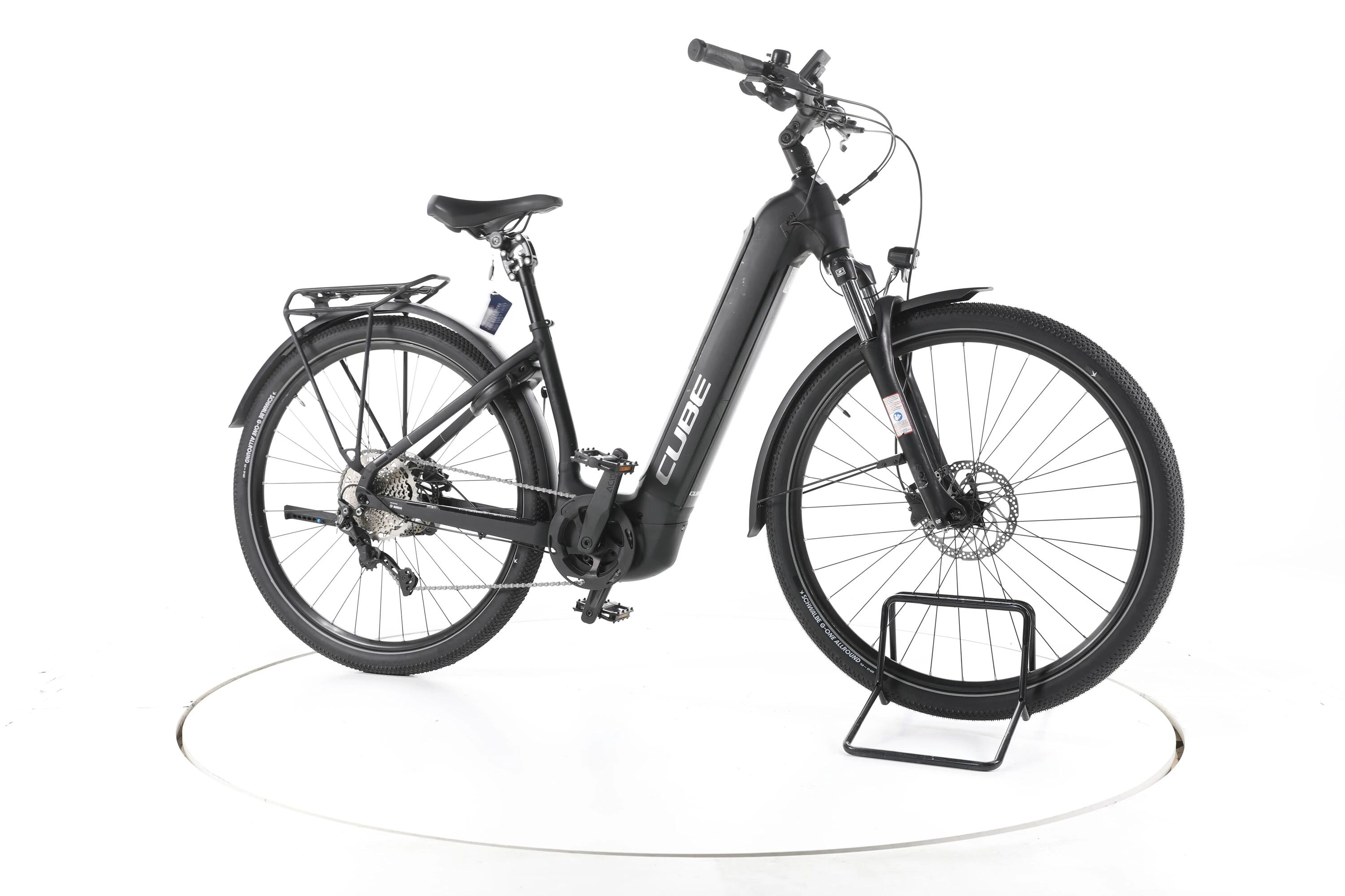 Ebike ricondizionata · Cube Nuride Hybrid Pro Allroad · Ottime condizioni 2/7