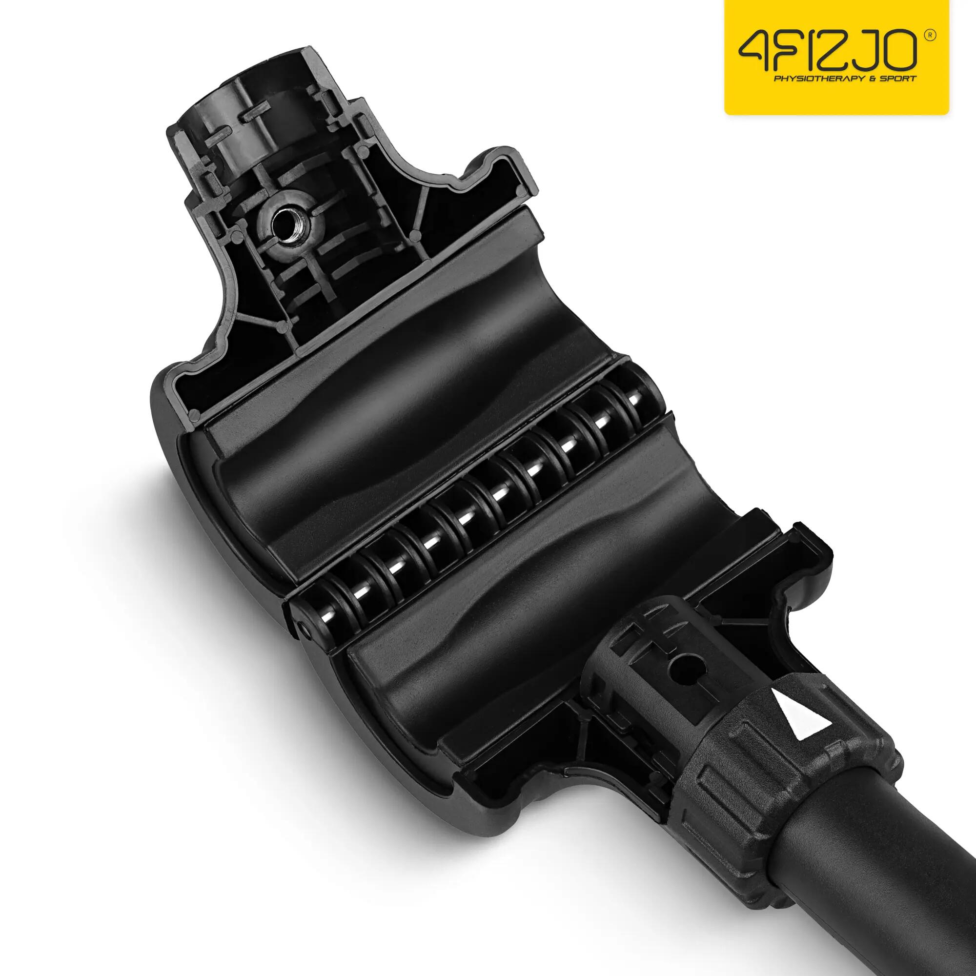 Adaptor reconversie gantere în halteră dreaptă 4FIZJO 14/15