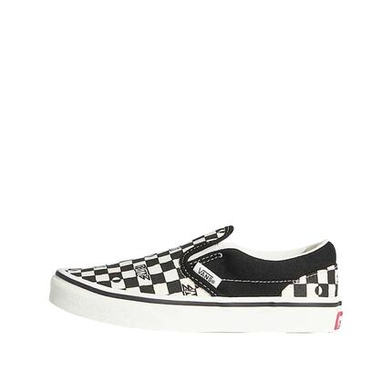 Zapatillas Vans Classic Slip-On Negro en denim