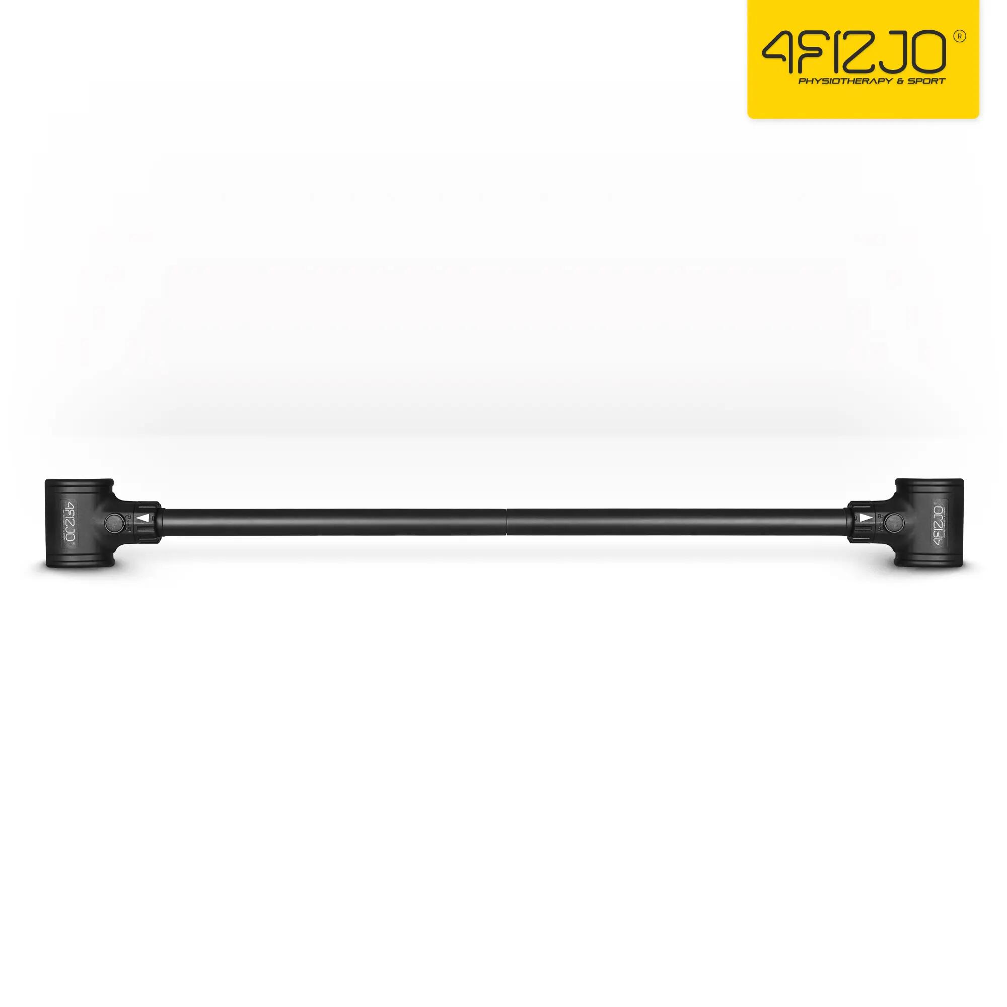 Adaptor reconversie gantere în halteră dreaptă 4FIZJO 12/15