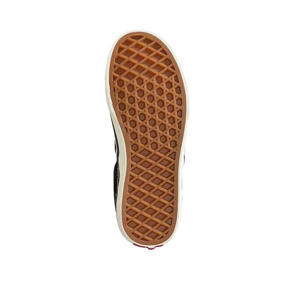 Zapatillas Vans Classic Slip-On Negro en denim 3/5