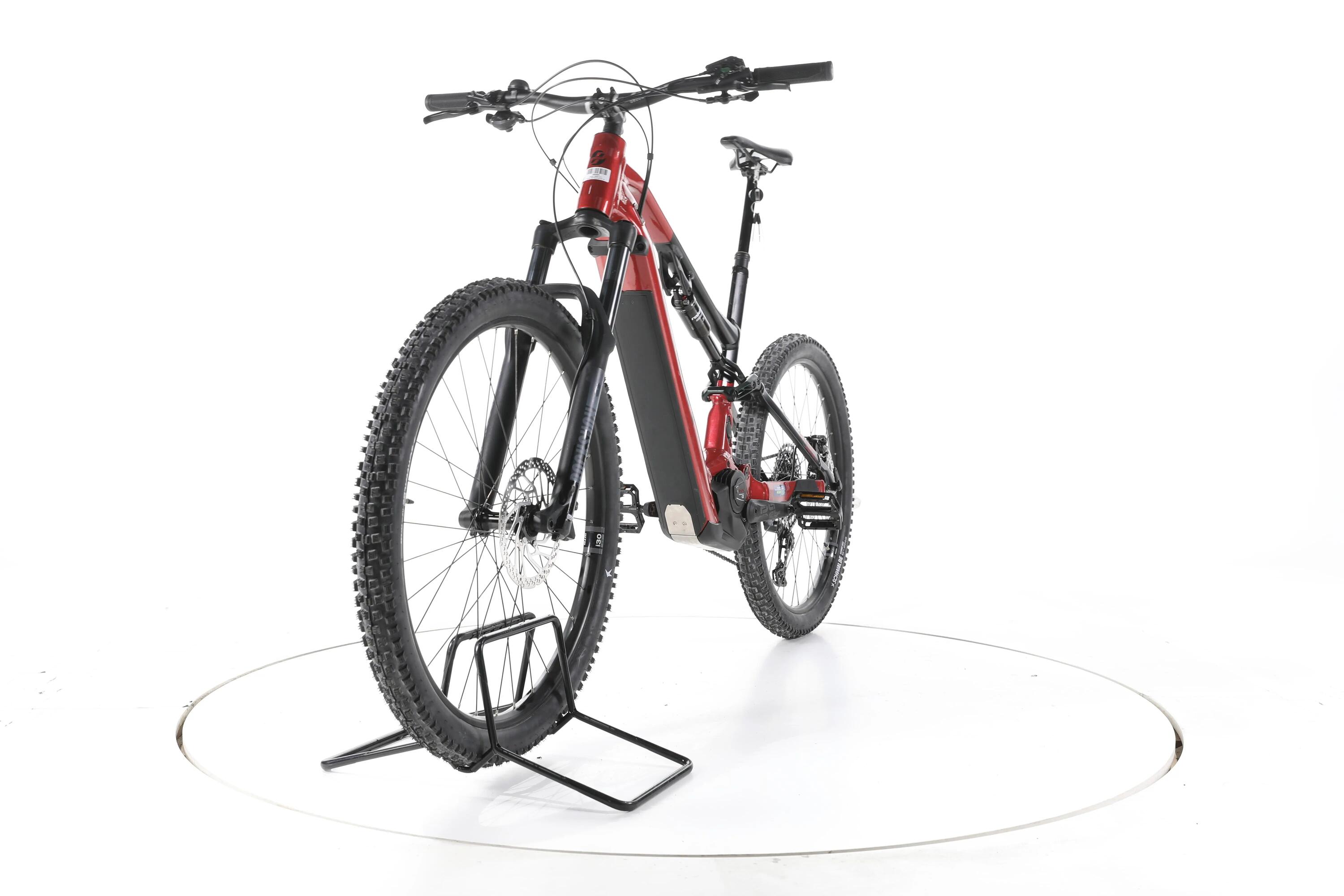 Reconditionné - Ghost E-ASX 160 Essential E-Bike Fully 2024 - Très Bon 4/7