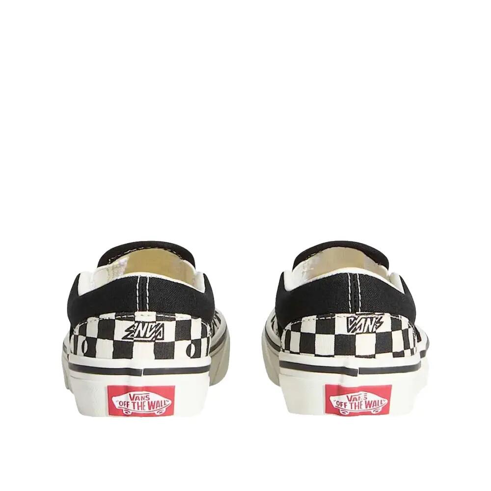 Zapatillas Vans Classic Slip-On Negro en denim 2/5