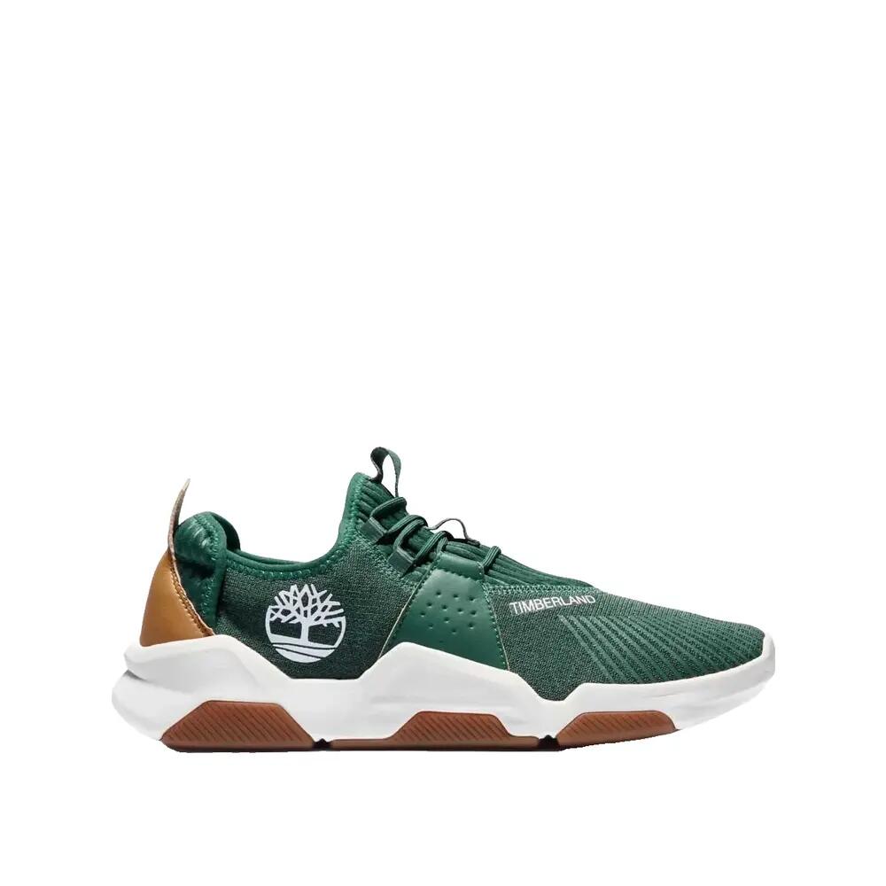 Zapatos Timberland Earth Rally Flexi Oxford Verde 3/6