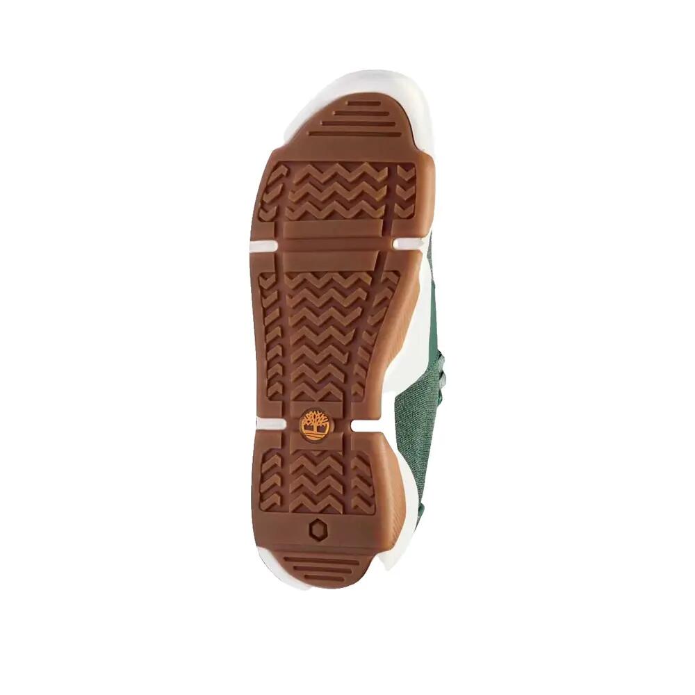 Zapatos Timberland Earth Rally Flexi Oxford Verde 2/6