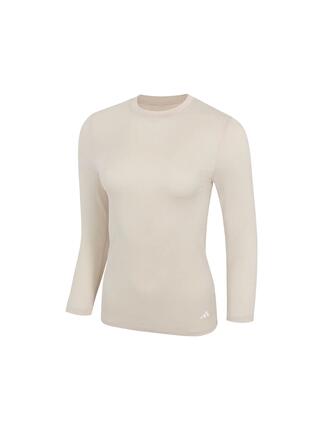 Longsleeve klassisch sportlich Damen - Sport Active Long