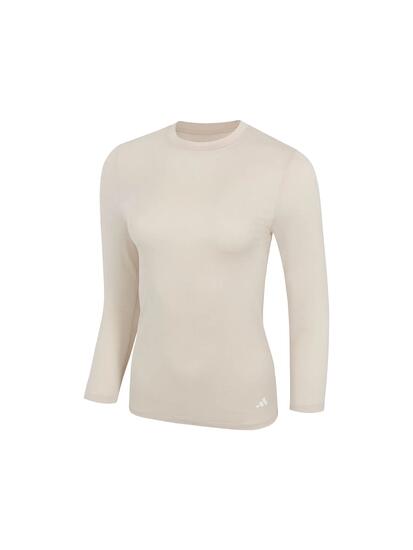 Longsleeve klassisch sportlich Damen - Sport Active Long