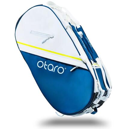 Sac de tennis mixte 6-10 raquettes, compartiment chaussures | 100L Gris