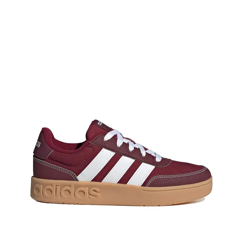 adidas Breakbase Junior Shoes Red 1/6