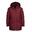 Manteau de duvet pour enfants ALESUND marron