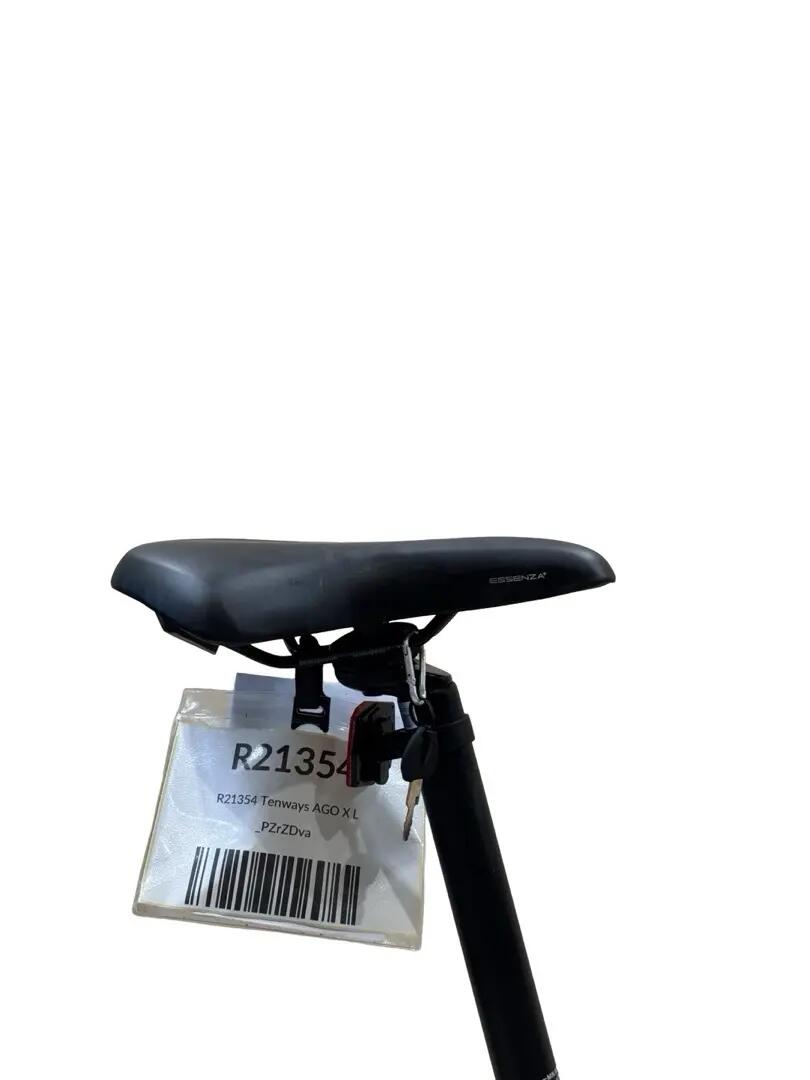 Reconditionné - VTT électrique Tenways AGO X Shimano- comme neuf 9/14