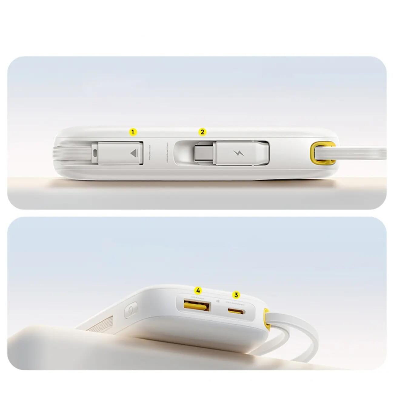 Powerbank Baseus 10000 mAh 45W 5/7