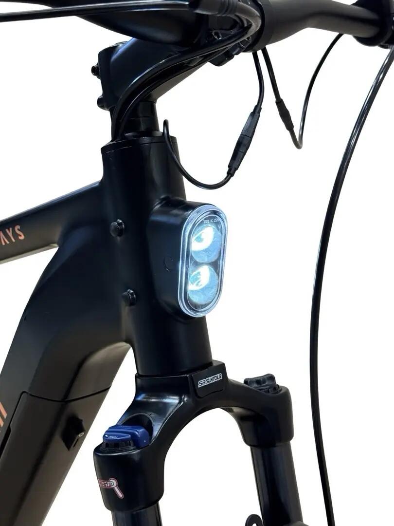 Reconditionné - VTT électrique Tenways AGO X Shimano- comme neuf 4/14