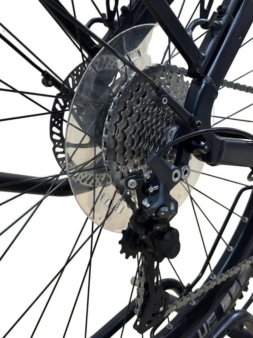 Reconditionné - VTT électrique Tenways AGO X Shimano- comme neuf 14/14