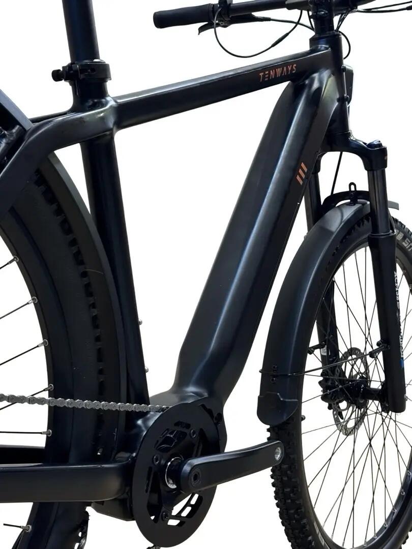 Reconditionné - VTT électrique Tenways AGO X Shimano- comme neuf 11/14