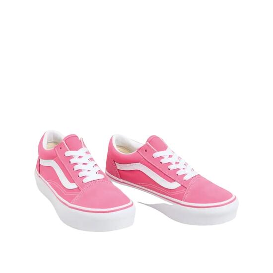 Zapatos Vans Old Skool Platform Rosa