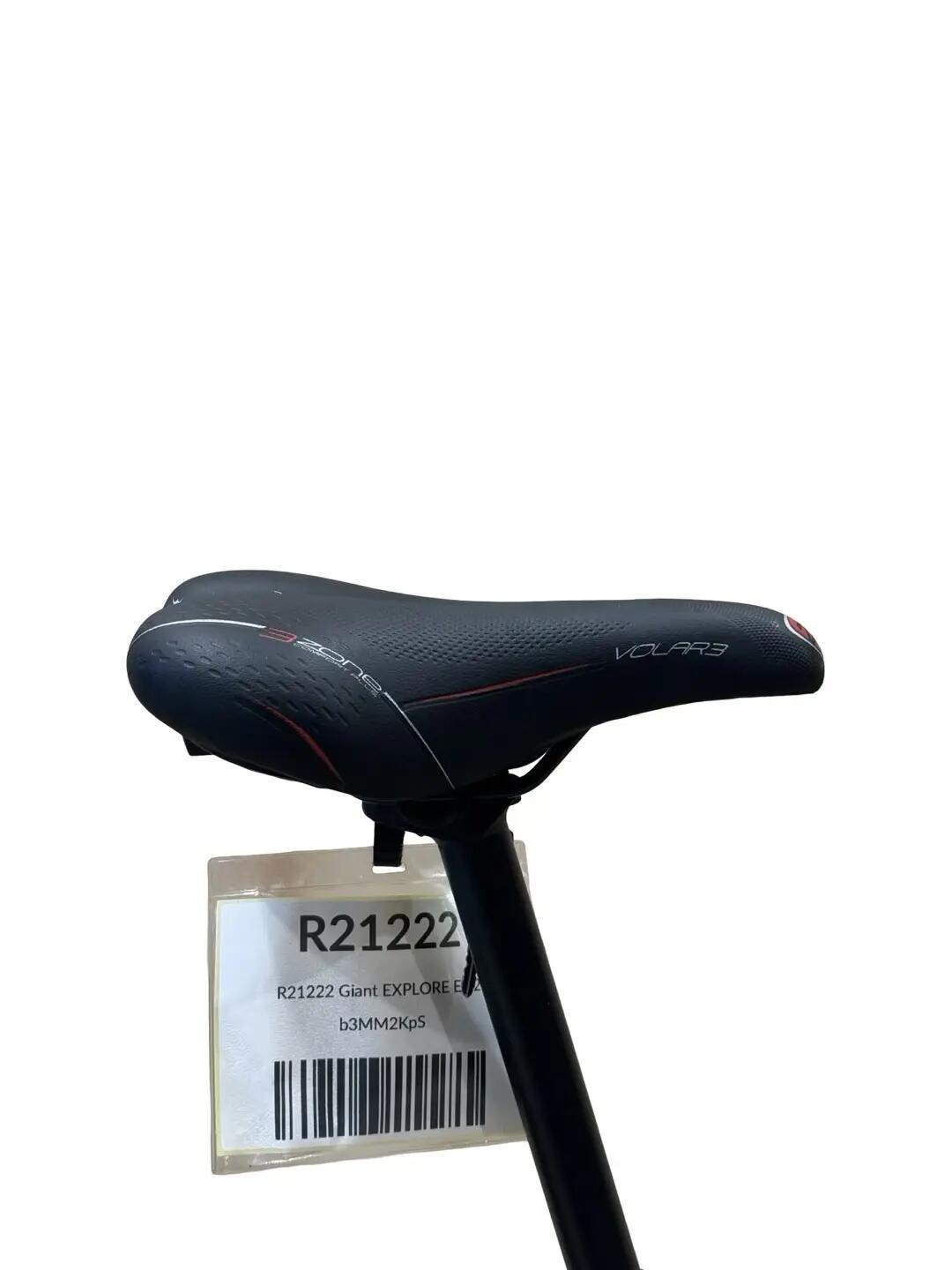 Refurbished - E-Bike Giant Explore E+ 2 Shimano Alivio- Wie neu 9/14