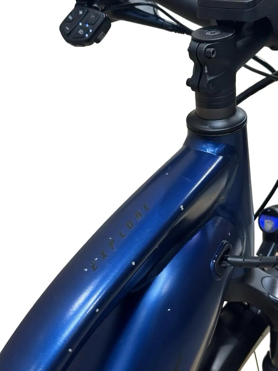 Refurbished - E-Bike Giant Explore E+ 2 Shimano Alivio- Wie neu 8/14