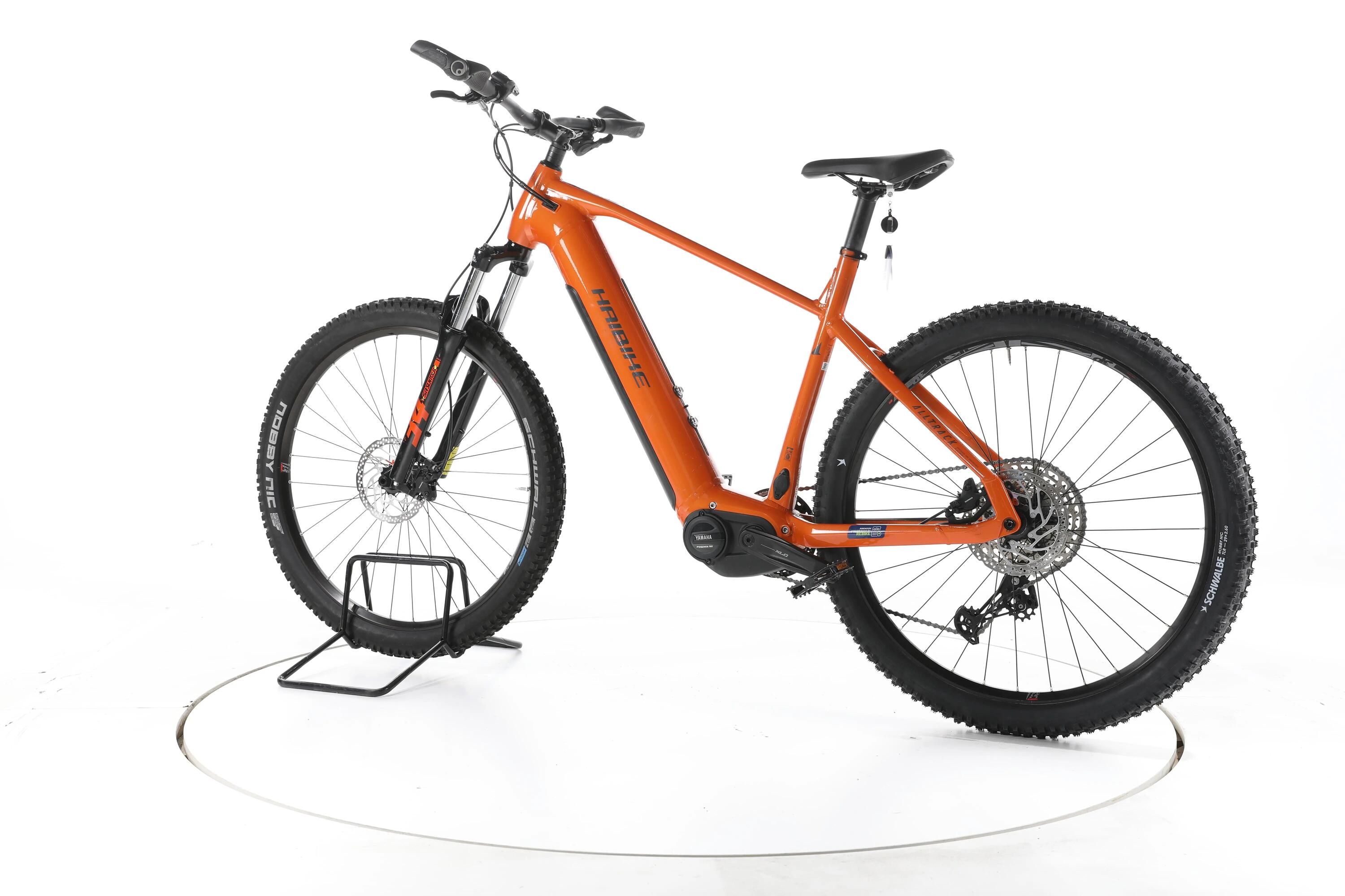 Reconditionné - Haibike AllTrack 6 E-Bike - Bon 7/7
