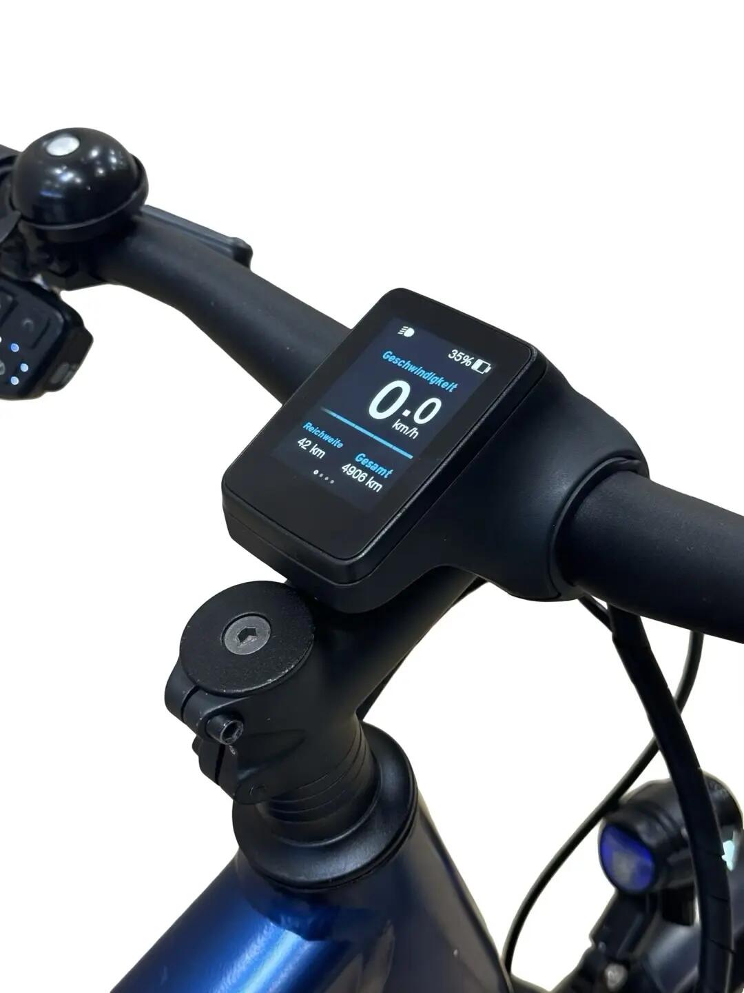 Refurbished - E-Bike Giant Explore E+ 2 Shimano Alivio- Wie neu 7/14