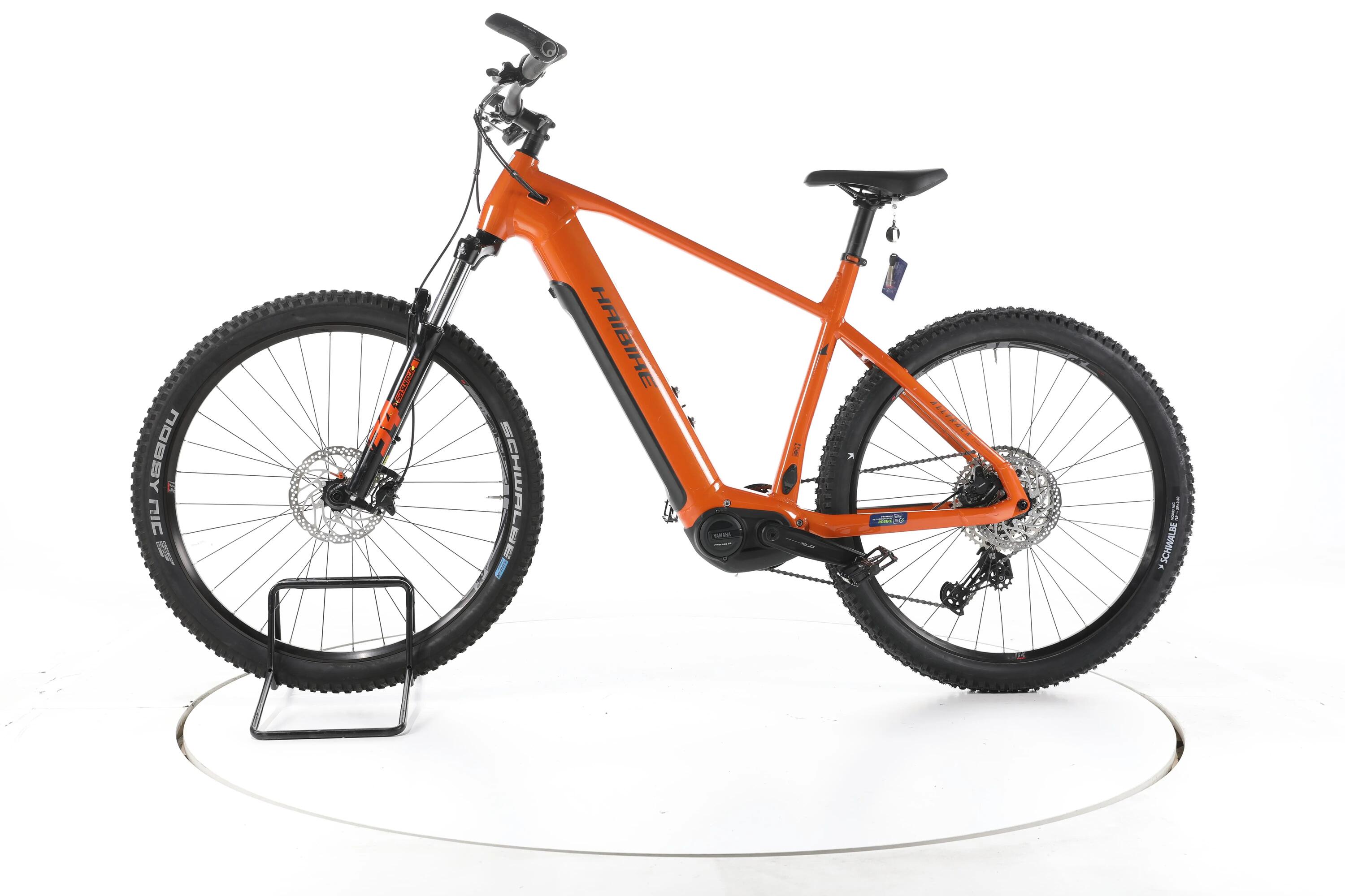 Reconditionné - Haibike AllTrack 6 E-Bike - Bon 6/7