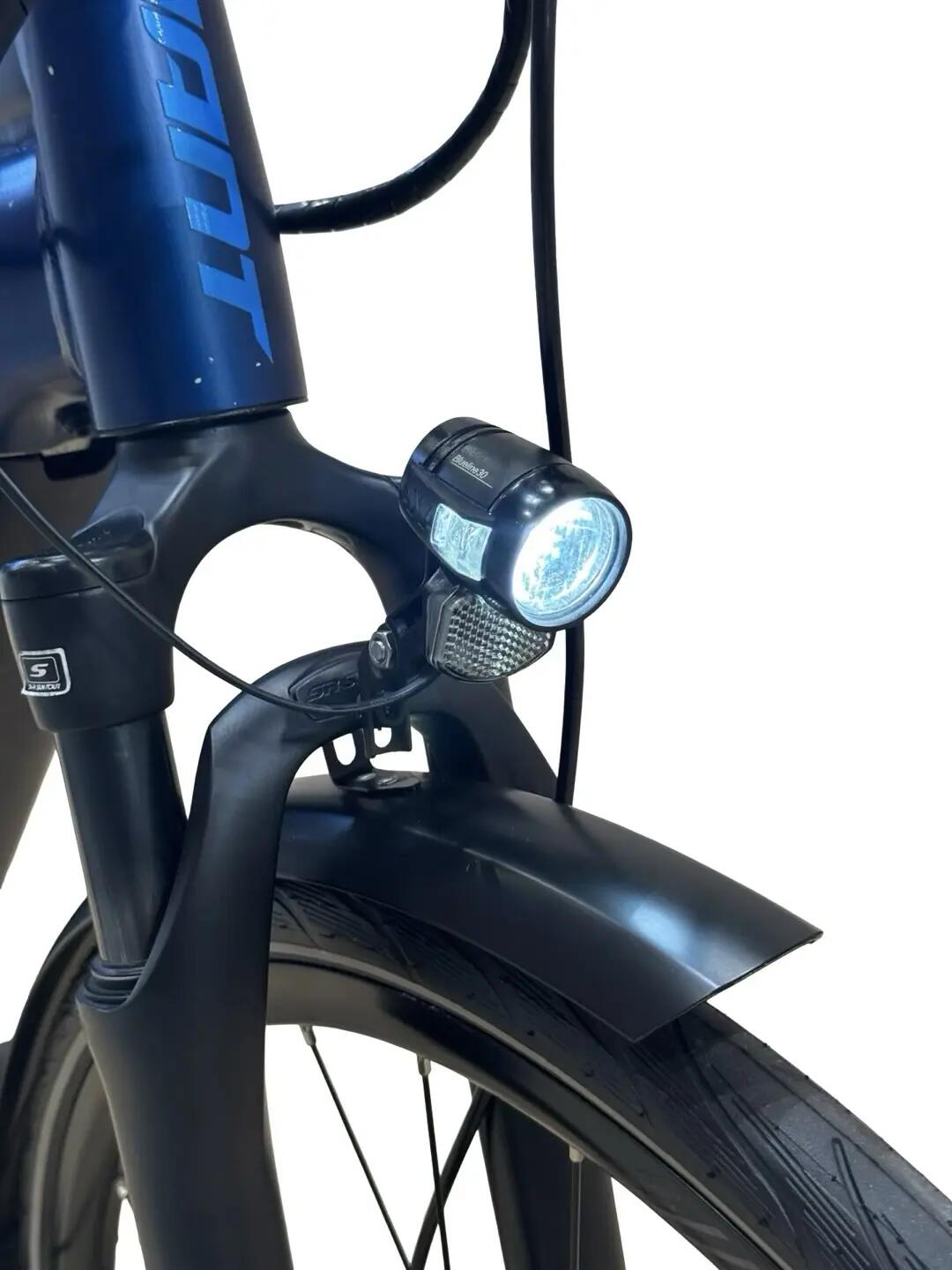 Refurbished - E-Bike Giant Explore E+ 2 Shimano Alivio- Wie neu 4/14