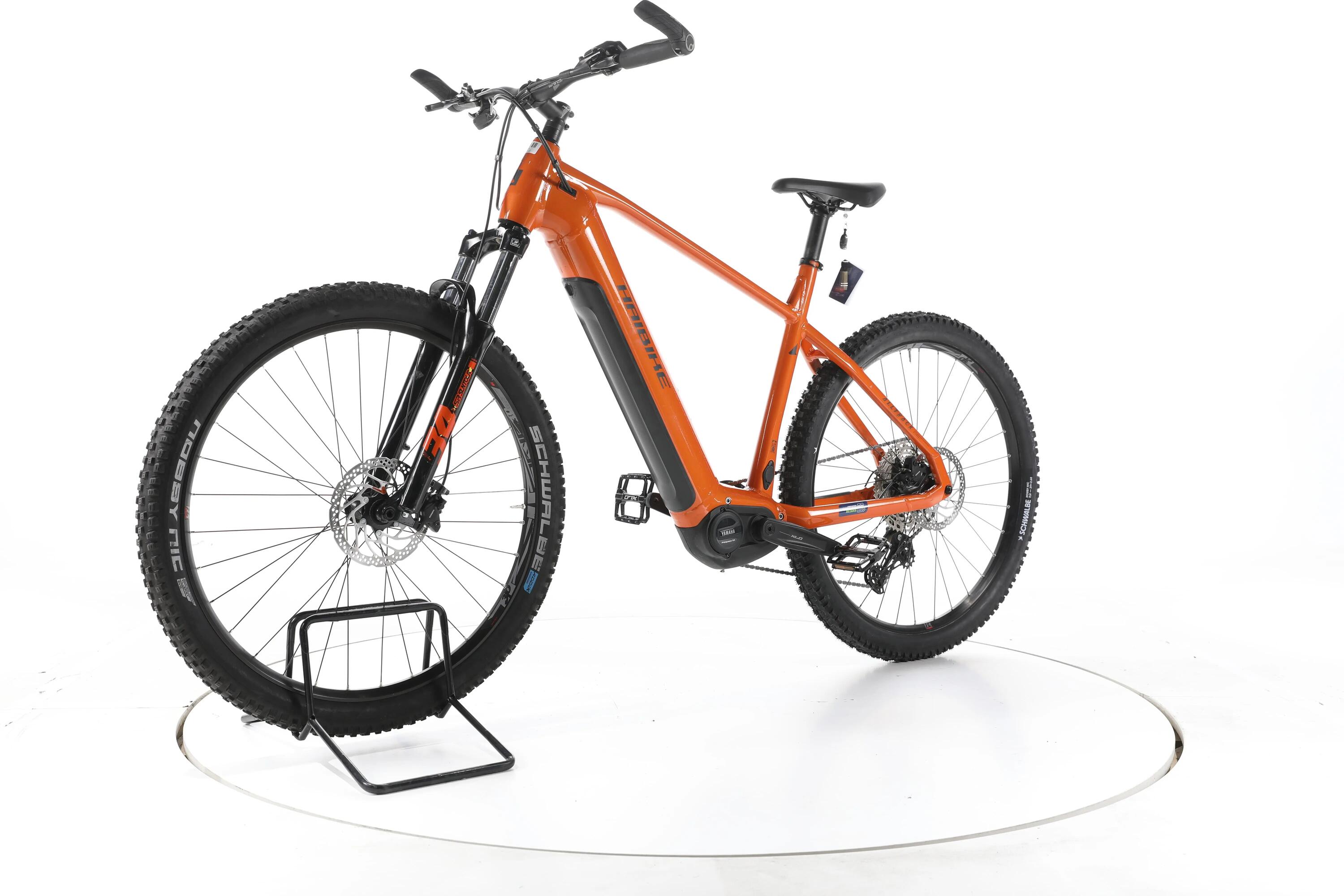 Reconditionné - Haibike AllTrack 6 E-Bike - Bon 5/7
