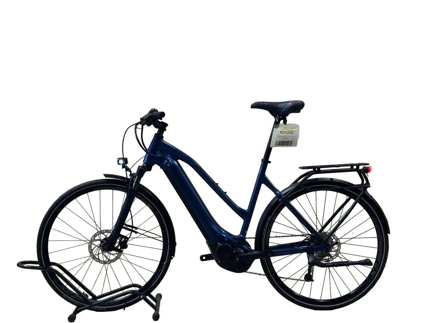Refurbished - E-Bike Giant Explore E+ 2 Shimano Alivio- Wie neu 2/14