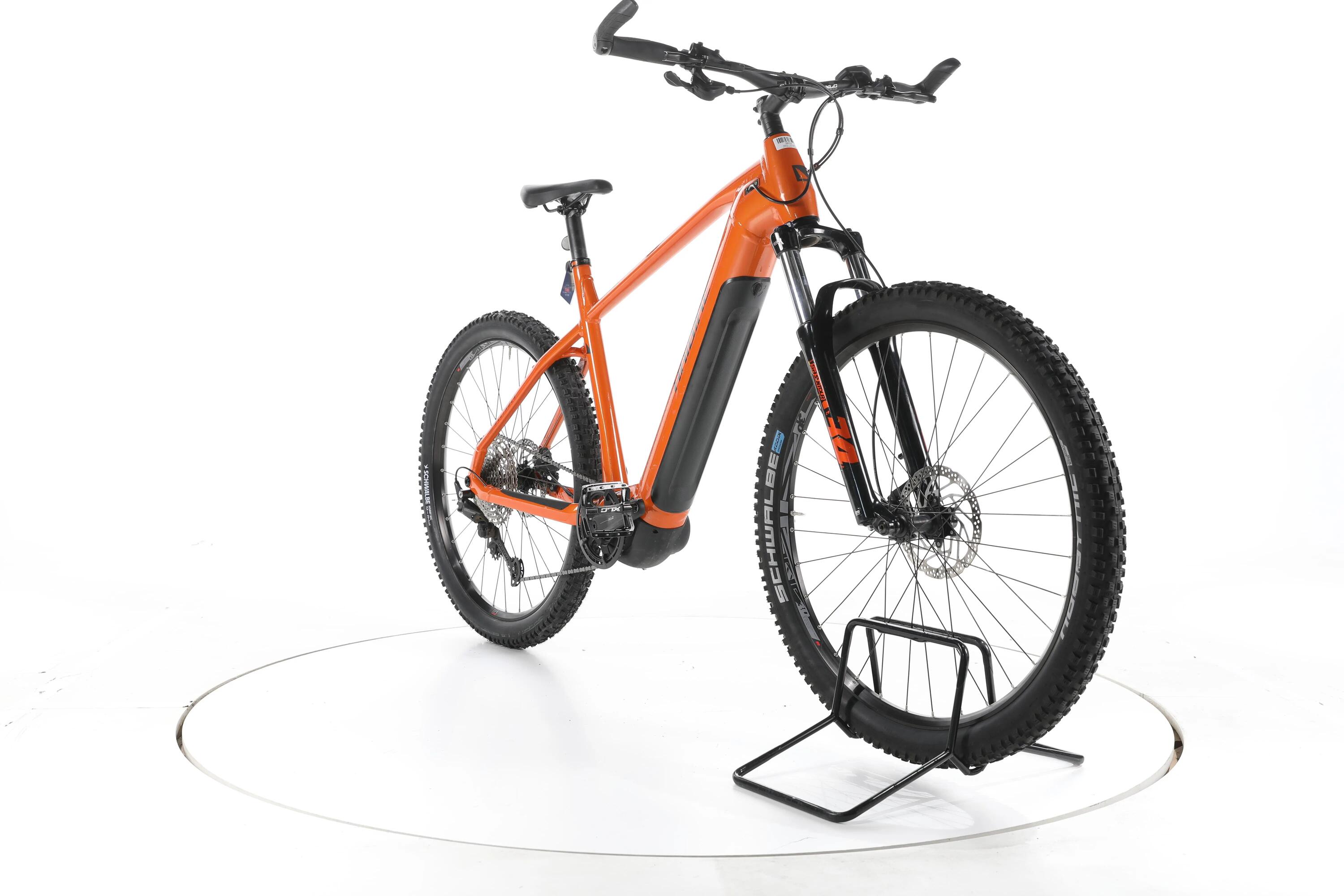 Reconditionné - Haibike AllTrack 6 E-Bike - Bon 3/7