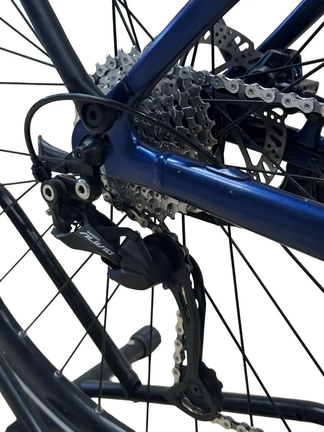 Refurbished - E-Bike Giant Explore E+ 2 Shimano Alivio- Wie neu 13/14
