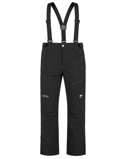 Homme - Randonnée - Pantalon softshell - coupe-vent, déperlant, chaud - MONCTON