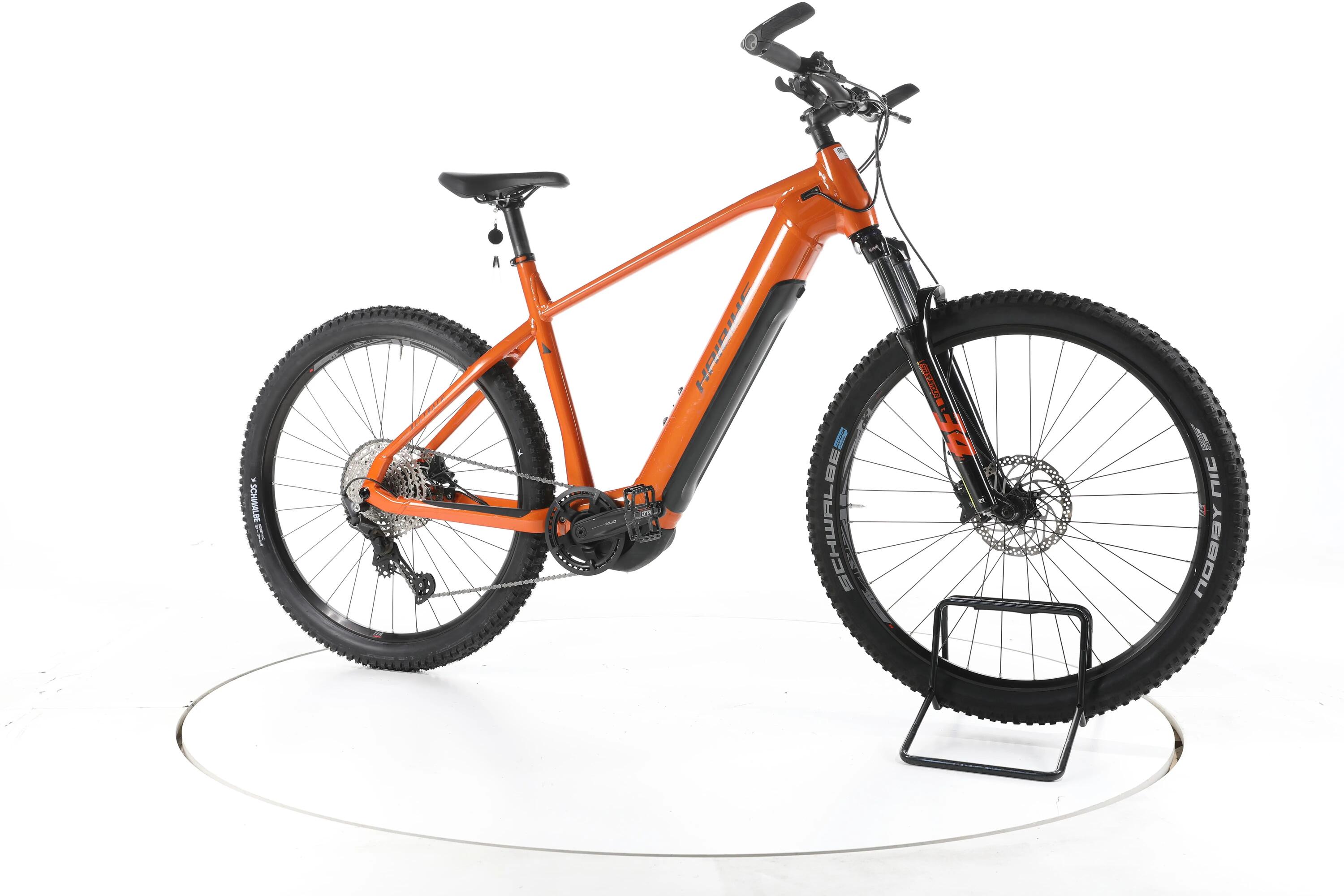 Reconditionné - Haibike AllTrack 6 E-Bike - Bon 2/7