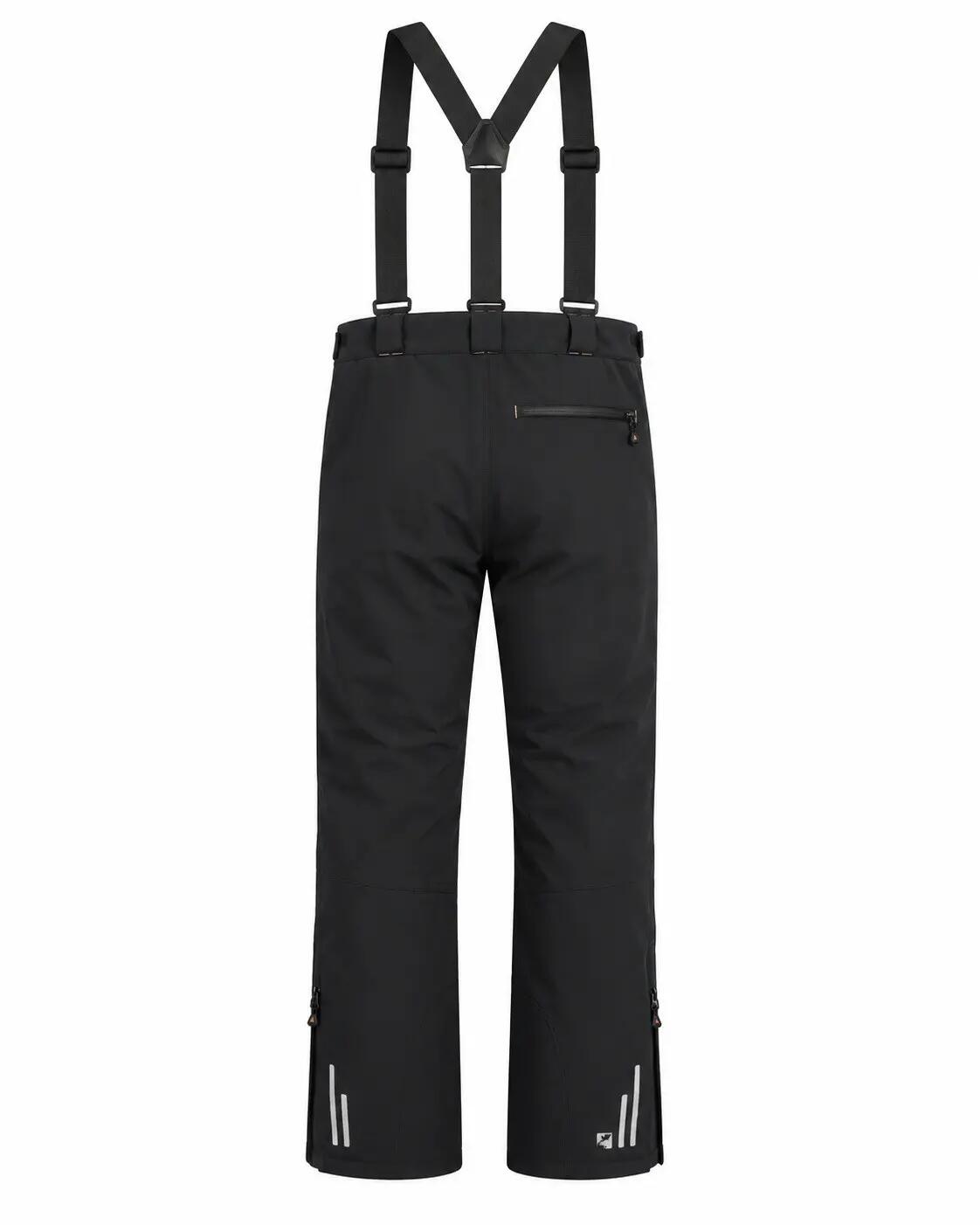Herren - Wandern - Softshellhose - winddicht, wasserabweisend, warm - MONCTON 2/4