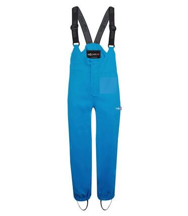 Pantalon de trekking pour enfants Odda imperméable bleu minuit