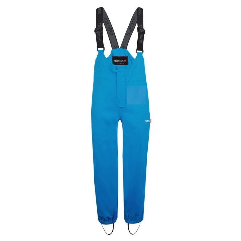 Pantalon de trekking pour enfants Odda imperméable bleu minuit