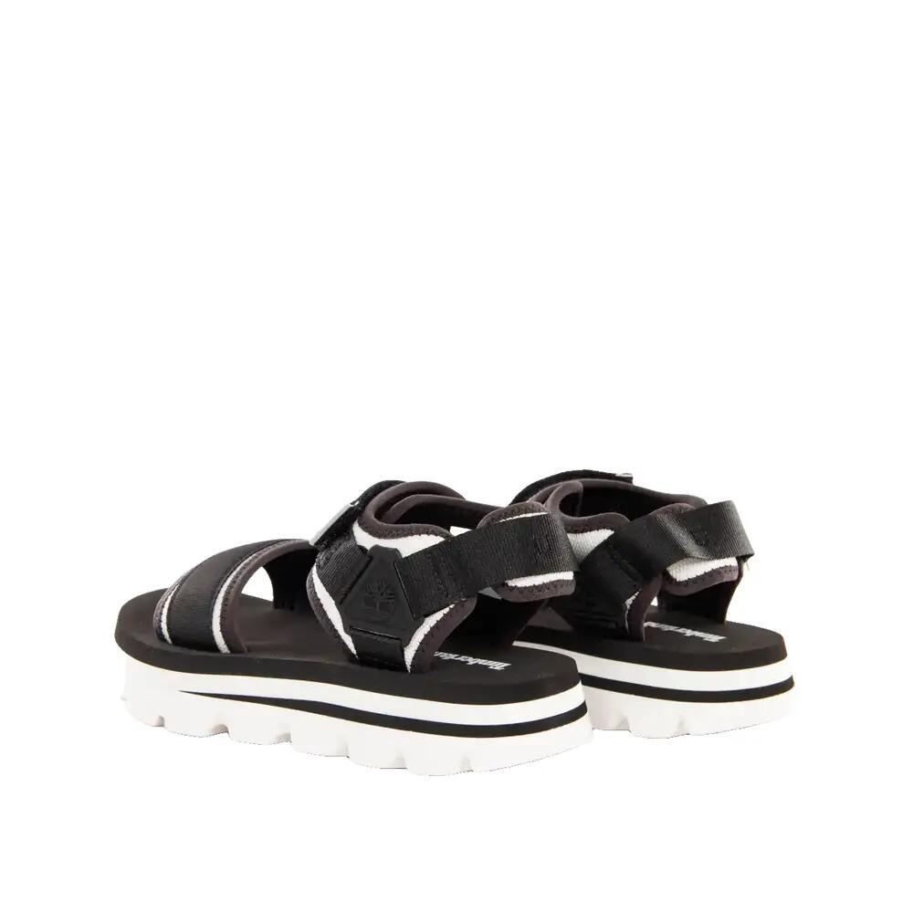 Sandalen Timberland Euro Swift Zwart 9/9