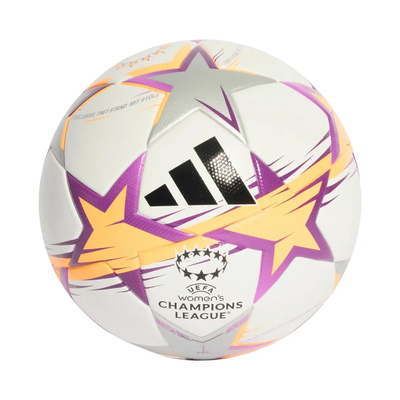 Minge fotbal adidas UCL Women’s League 26/27
