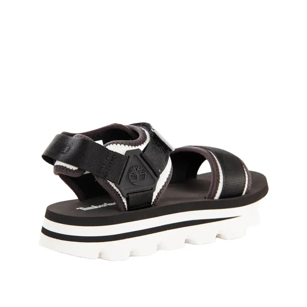 Sandalen Timberland Euro Swift Zwart 8/9